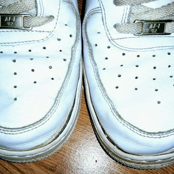 NIKE Air Force 1 High Top (Size 12) Men's Shoes - Picture 3 of 6